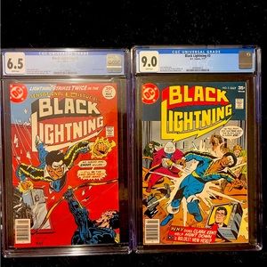 🤜🏾⚡️ Cgc lot